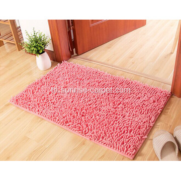 ไมโครไฟเบอร์ Chenille Bath Mat